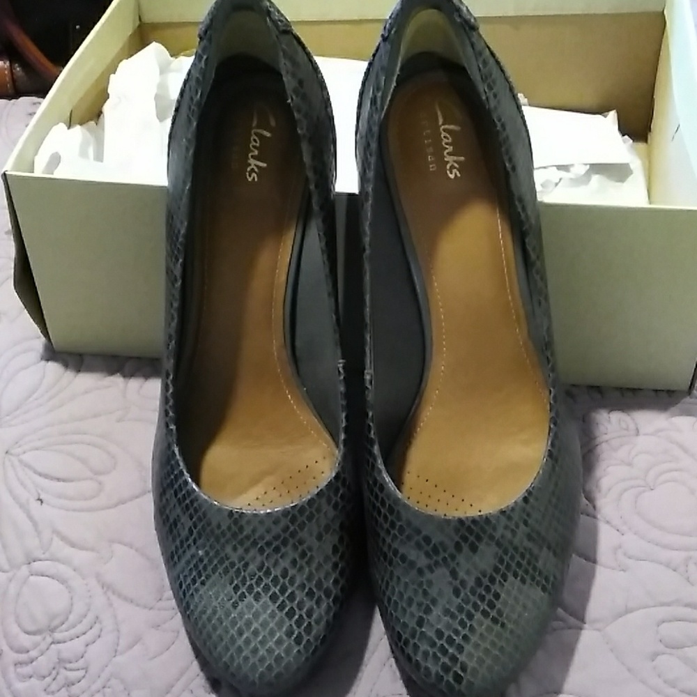 Clark's shoes